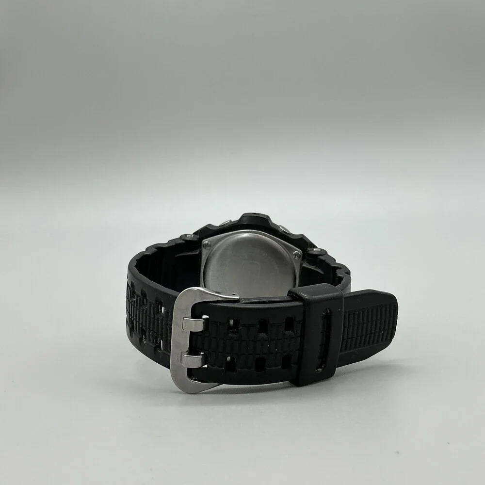 Casio G-Shock GW-2500 Mens Watch 46mm Solar Atomic Black Resin New Capacitor